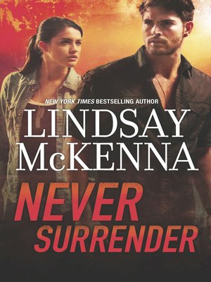 Never Surrender - ebook